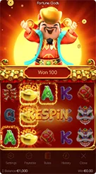 ht66f · Fortune Gods